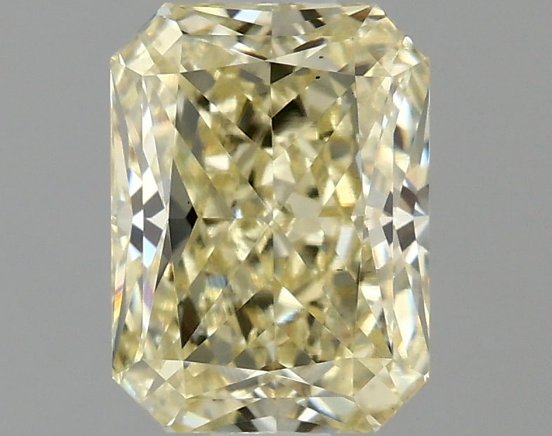 1.03ct Radiant Cut Lab Grown Diamond (1 of 1)