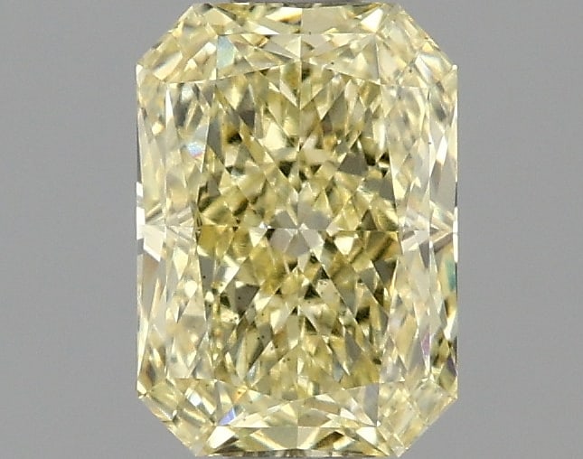 1.07ct Radiant Cut Lab Grown Diamond (1 of 1)