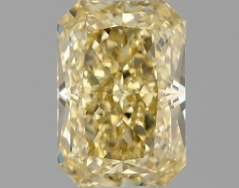 1.04ct Radiant Cut Lab Grown Diamond (1 of 1)