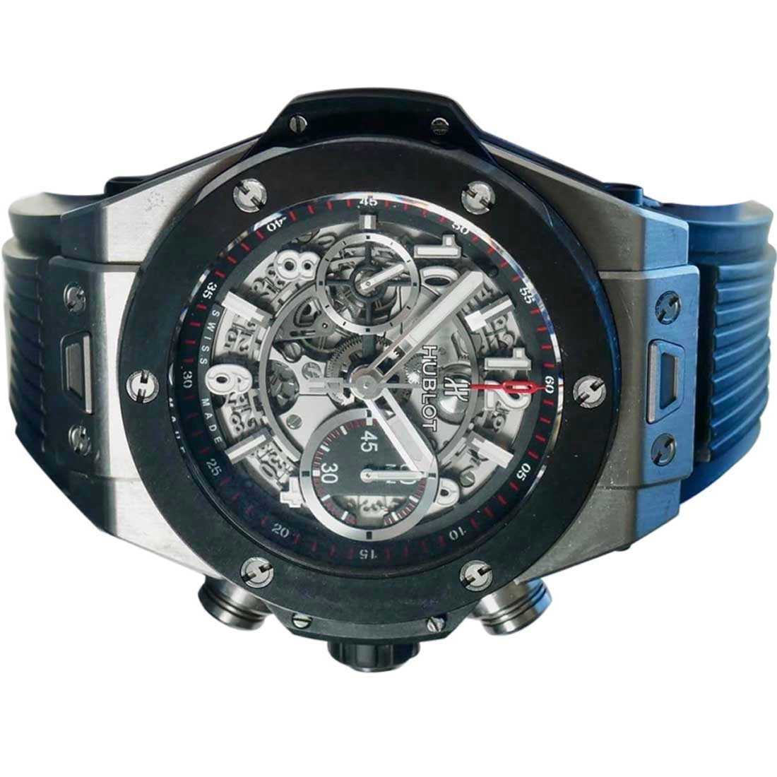 Brand New Hublot Big Bang Comes with Box and Papers: Brand New Hublot Big Bang Comes with Box and Papers #3SS18780v8