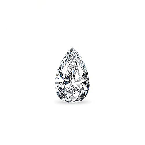 1.13 ctw VS1 IGI Certified (ALL DIAMOND ARE LAB GROWN ) Pear Cut Loose Diam: IGI Certified (ALL DIAMOND ARE LAB GROWN ) Pear Cut Loose Diamond Weight :- 1.13 ctw color : G Clarity :-VS1 #3SS23555v15