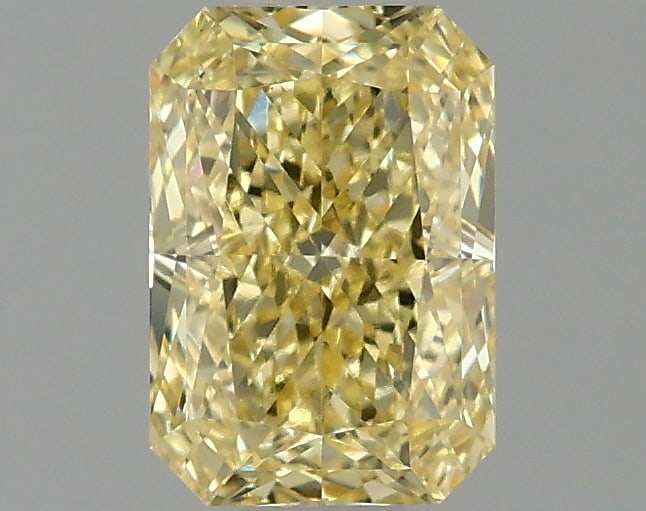 1.1ct Radiant Cut Lab Grown Diamond (1 of 1)