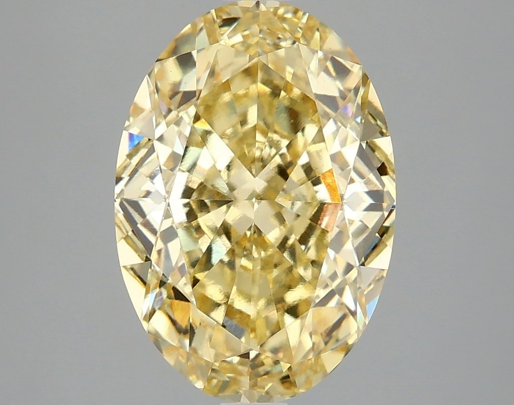 4.09 ctw. VS1 IGI Certified Oval Cut Loose Diamond (LAB GROWN) (1 of 1)
