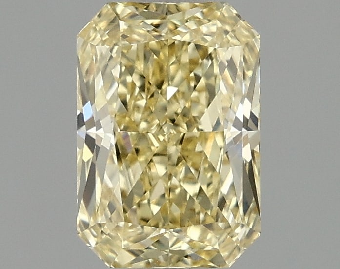 1.1ct Radiant Cut Lab Grown Diamond (1 of 1)