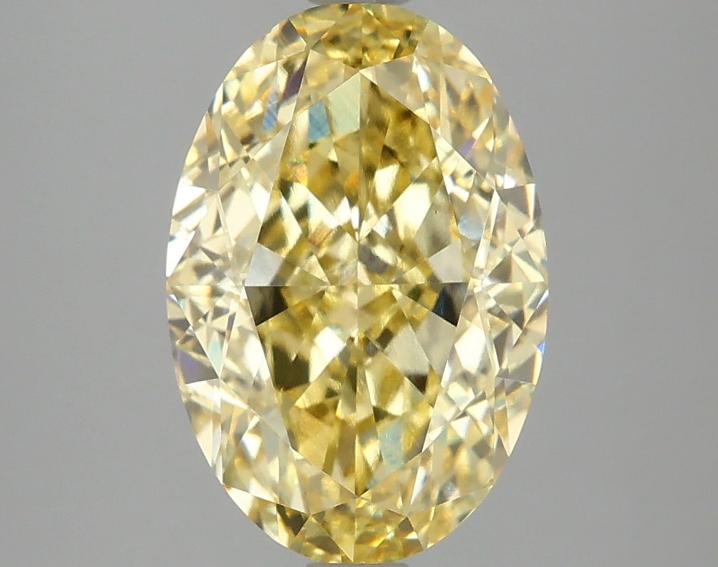 4.03 ctw. VS2 IGI Certified Oval Cut Loose Diamond (LAB GROWN) (1 of 1)