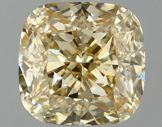 2.09ct Cushion Square Cut Lab Grown Diamond (1 of 1)