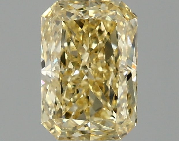 1.1ct Radiant Cut Lab Grown Diamond (1 of 1)