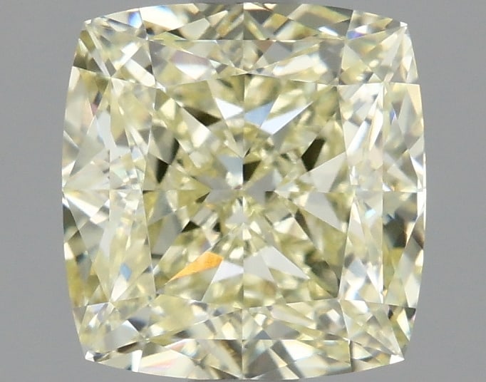 2.09ct Cushion Square Cut Lab Grown Diamond (1 of 1)