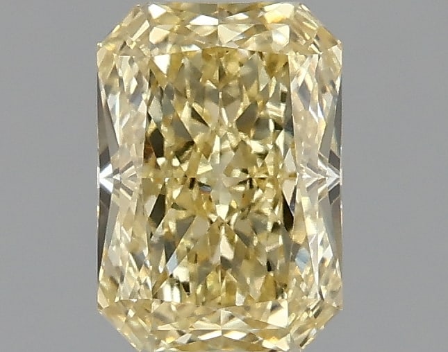 1.09ct Radiant Cut Lab Grown Diamond (1 of 1)