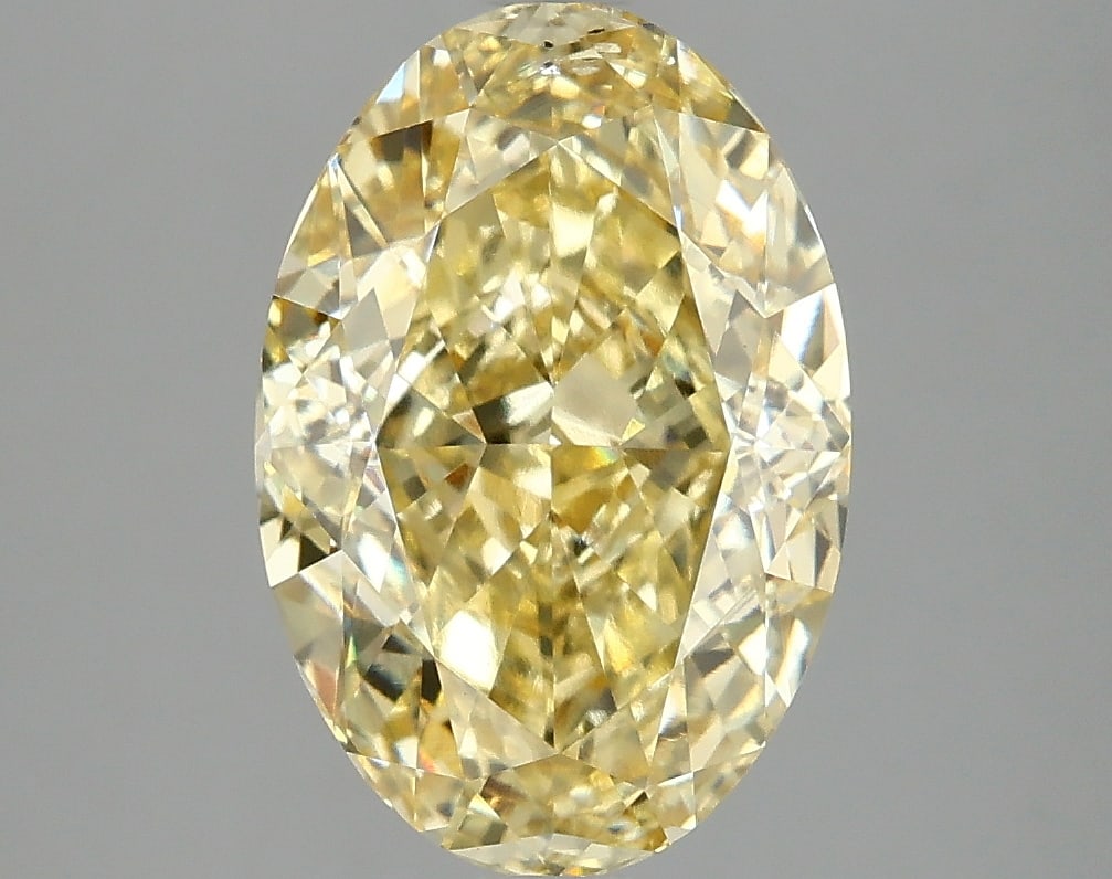 4.09 ctw. VS2 IGI Certified Oval Cut Loose Diamond (LAB GROWN) (1 of 1)