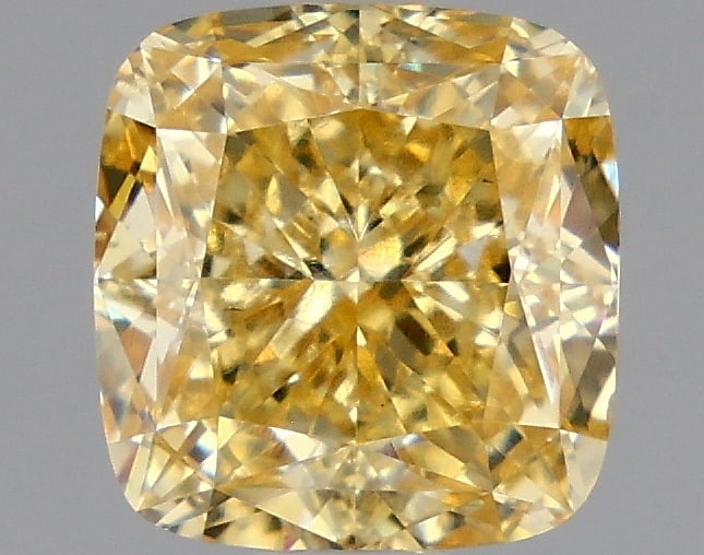 1.55ct Cushion Square Cut Lab Grown Diamond (1 of 1)