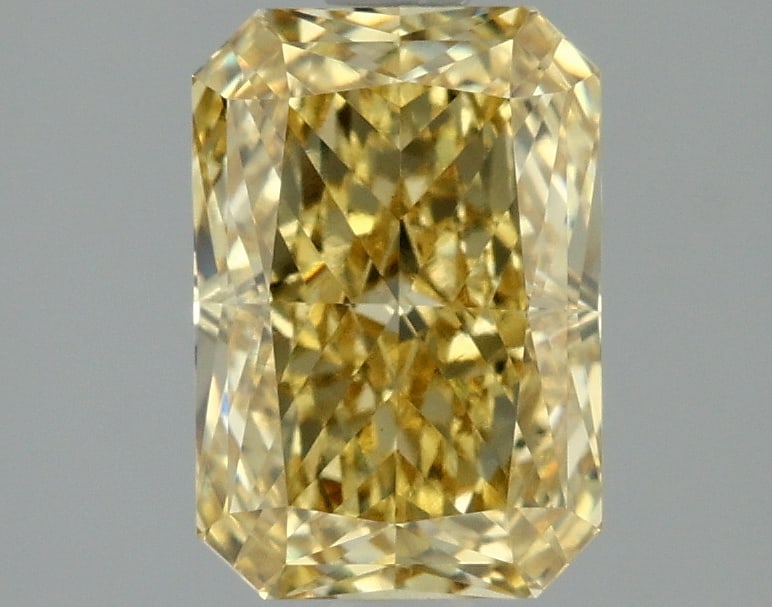 2.11ct Radiant Cut Lab Grown Diamond (1 of 1)