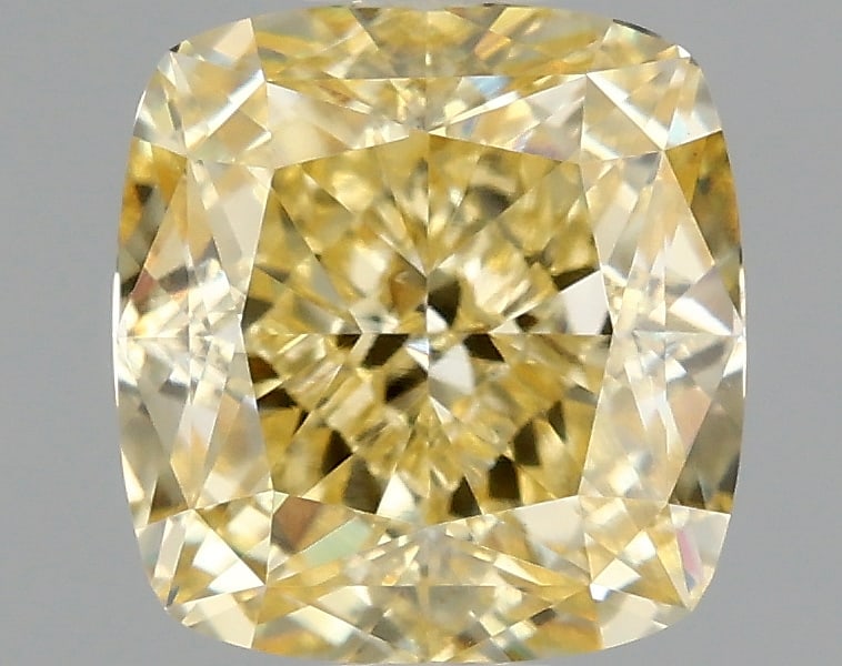 1.48 ctw. VS1 IGI Certified Cushion Q Cut Loose Diamond (LAB GROWN) (1 of 1)