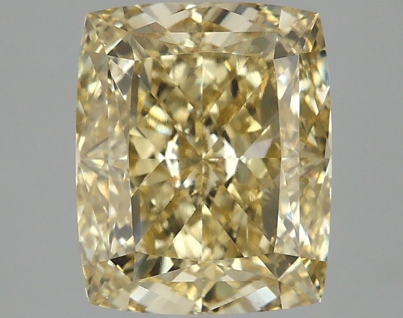 3.04ct Cushion Cut Lab Grown Diamond (1 of 1)