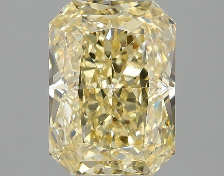 2.1ct Radiant Cut Lab Grown Diamond (1 of 1)