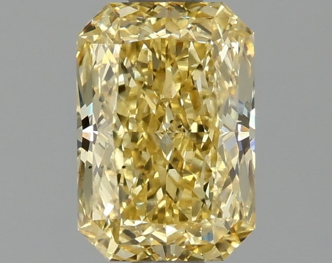 1.11ct Radiant Cut Lab Grown Diamond (1 of 1)