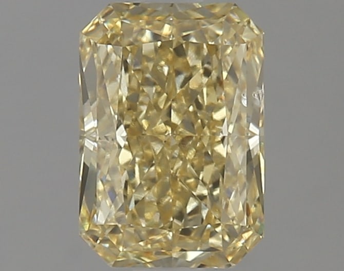 1.93ct Radiant Cut Lab Grown Diamond (1 of 1)