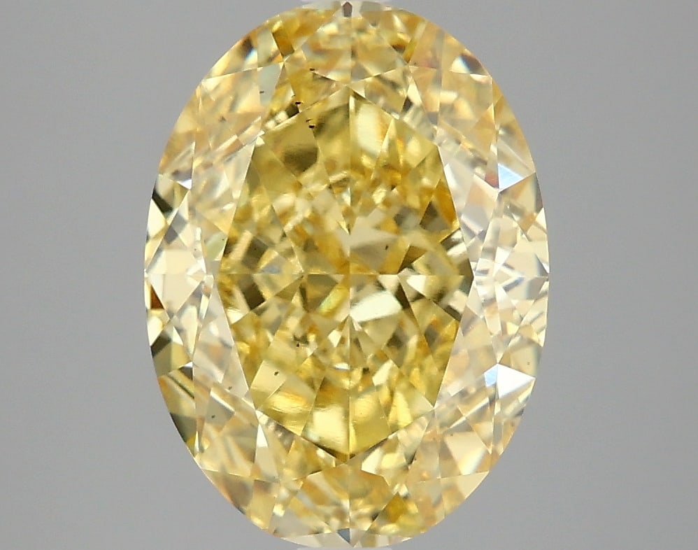 4.09 ctw. VS2 IGI Certified Oval Cut Loose Diamond (LAB GROWN) (1 of 1)