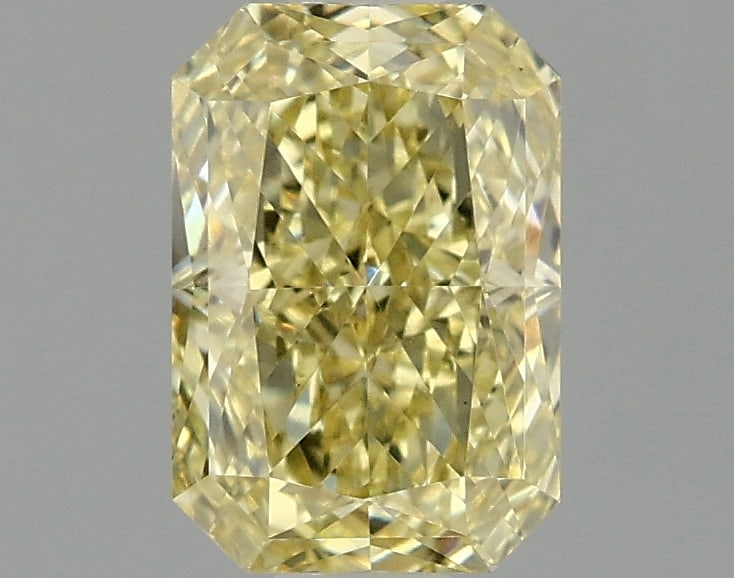 1.08ct Radiant Cut Lab Grown Diamond (1 of 1)