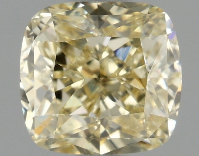1.07ct Cushion Square Cut Lab Grown Diamond (1 of 1)