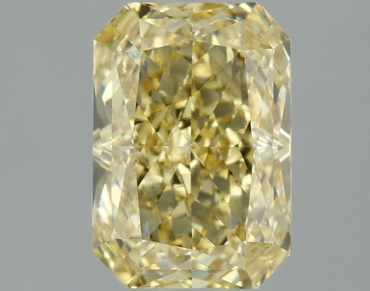 26ct Radiant Cut Lab Grown Diamond (1 of 1)