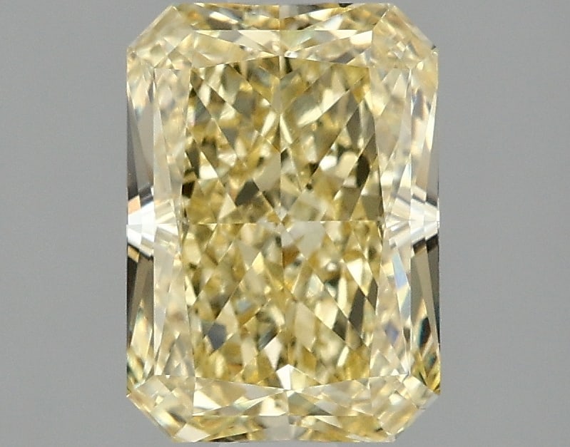 2.07ct Radiant Cut Lab Grown Diamond (1 of 1)