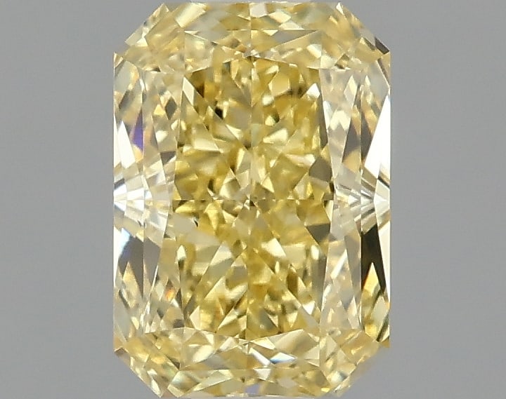 1.02ct Radiant Cut Lab Grown Diamond (1 of 1)