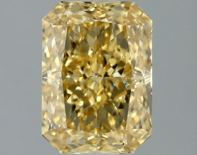 2.12ct Radiant Cut Lab Grown Diamond (1 of 1)