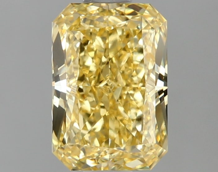 1.23ct Radiant Cut Lab Grown Diamond (1 of 1)