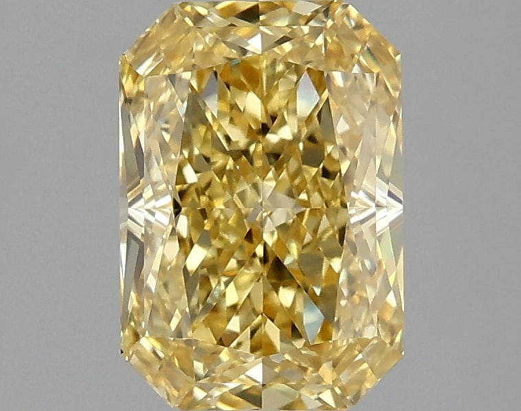 2.09ct Radiant Cut Lab Grown Diamond (1 of 1)