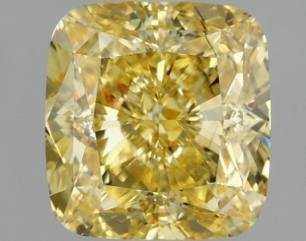 2.01ct Cushion Square Cut Lab Grown Diamond (1 of 1)