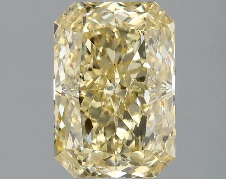 2.1ct Radiant Cut Lab Grown Diamond (1 of 1)