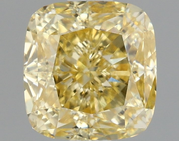 1.58 ctw. VVS1 IGI Certified Cushion Q Cut Loose Diamond (LAB GROWN) (1 of 1)