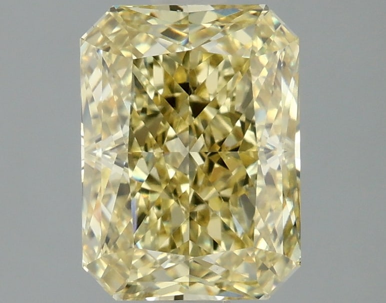 2.09ct Radiant Cut Lab Grown Diamond (1 of 1)