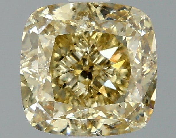 2.12ct Cushion Square Cut Lab Grown Diamond (1 of 1)