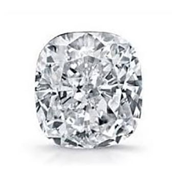 4.09 ctw SI1 IGI Certified (ALL DIAMOND ARE LAB GROWN ) Cushion Cut Loose D (1 of 1)