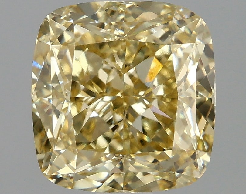 2.03ct Cushion Square Cut Lab Grown Diamond (1 of 1)