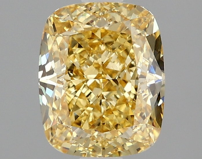 2.1ct Cushion Cut Lab Grown Diamond (1 of 1)