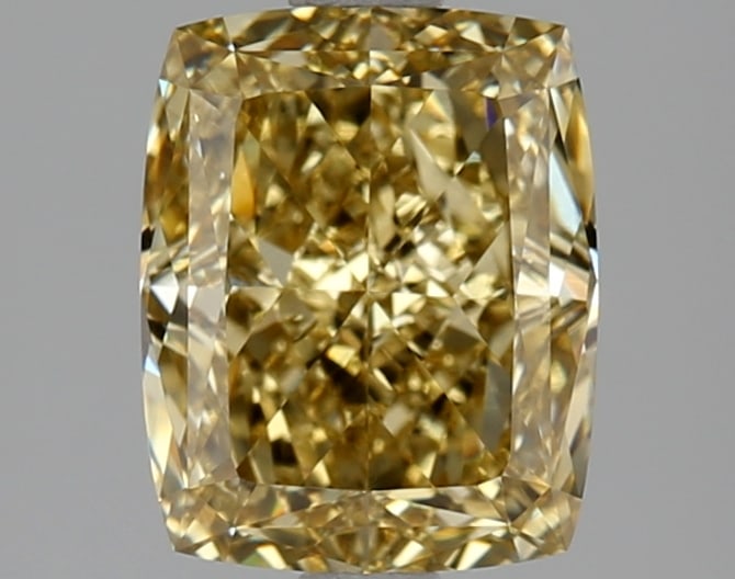 2.49ct Cushion Cut Lab Grown Diamond (1 of 1)
