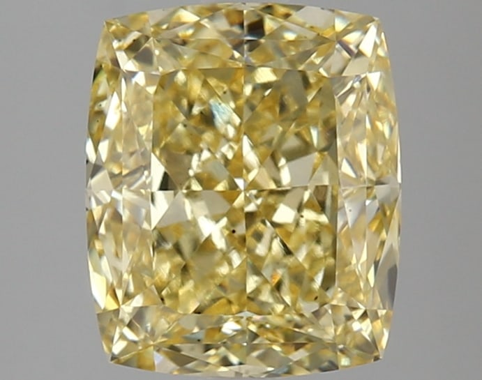 3.2ct Cushion Cut Lab Grown Diamond (1 of 1)