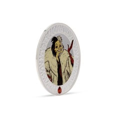 Disney Villains - Cruella De Vil (1 of 1)