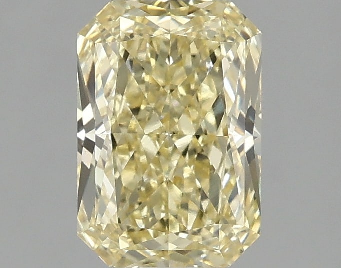 1.55ct Radiant Cut Lab Grown Diamond