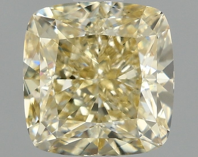 1.45 ctw. VVS2 IGI Certified Cushion Q Cut Loose Diamond (LAB GROWN) (1 of 1)