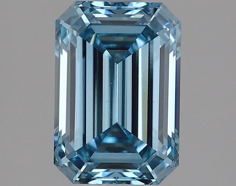 1.98 ctw. VS1 IGI Certified Emerald Cut Loose Diamond (LAB GROWN) (1 of 1)
