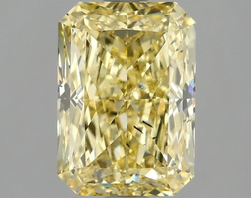 2.66ct Radiant Cut Lab Grown Diamond (1 of 1)