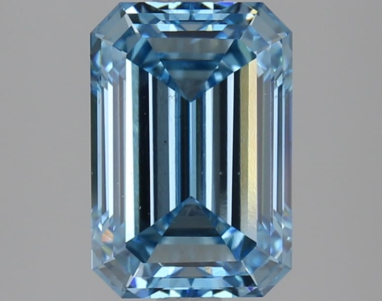 2.91ct Emerald Cut Lab Grown Diamond (1 of 1)