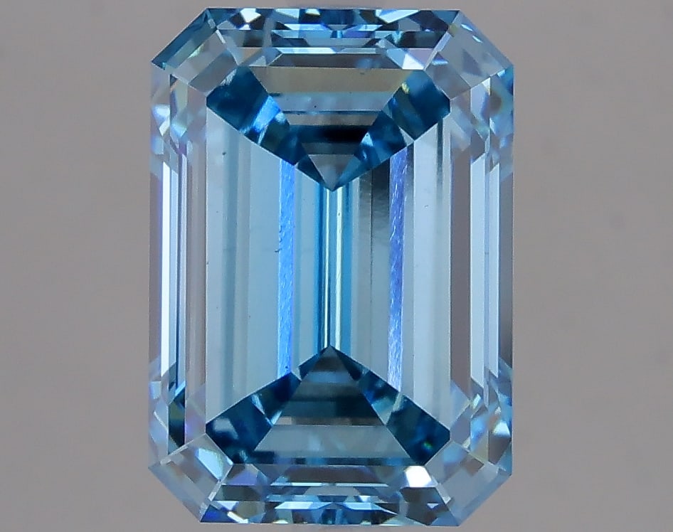5.12 ctw. VS2 IGI Certified Emerald Cut Loose Diamond (LAB GROWN) (1 of 1)