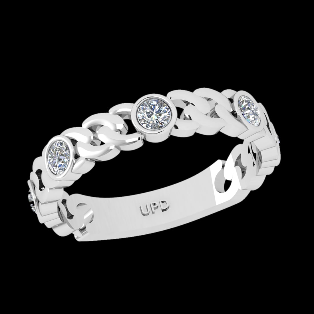 0.30 Ctw VS/SI1 Diamond 10k White Gold Engagement Ring (ALL DIAMOND ARE LAB: Total Diamond Weight :-0.30 Ctw (Round cut) Color :- J-K Clarity : VS/SI1 Setting : Prong Metal Weight : Approx 3.18 gram 10k White Gold Engagement Ring (ALL DIAMOND ARE LAB GROWN) #3SS90249v12