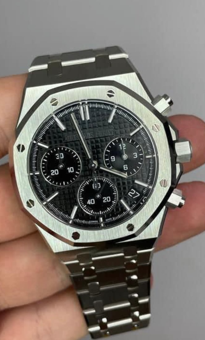 Audemars Piguet 24240ST Comes with Box & Papers: Audemars Piguet 24240ST Comes with Box & Papers #3SS15912v8