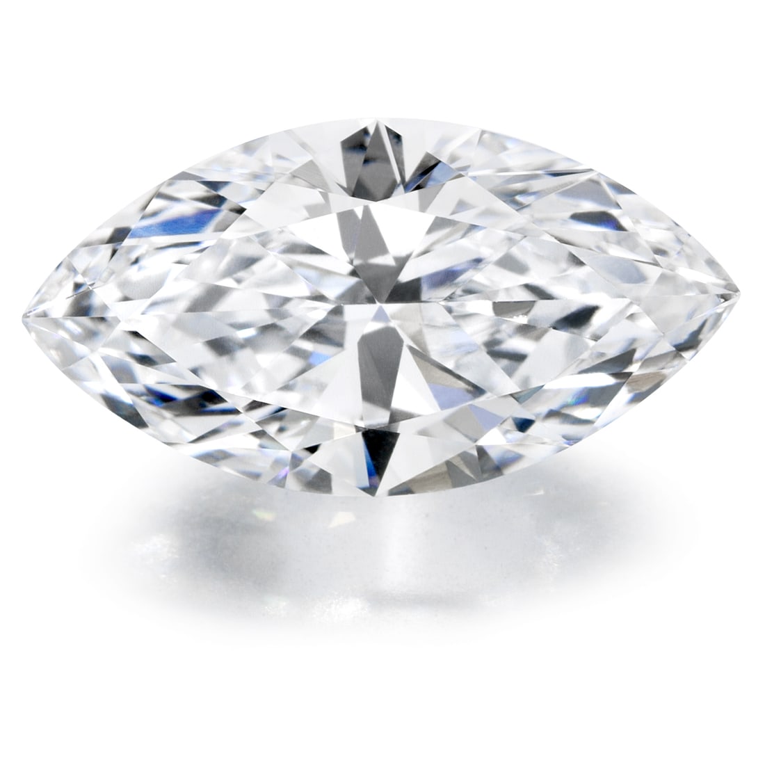 8.05 ctw VS1 IGI Certified (ALL DIAMOND ARE LAB GROWN ) Marquise Cut Loose